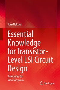 Abbildung von: Essential Knowledge for Transistor-Level LSI Circuit Design - Springer