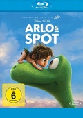 Cover: Arlo & Spot - Walt Disney