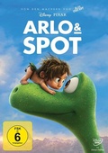 Cover: Arlo & Spot - Walt Disney