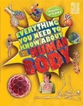 Cover: Everything You Need To Know About The Human Body - Kingfisher Books Ltd