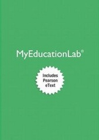 Enlarge image Cover: MyLab Education with Pearson eText -- Access Card -- for Classroom Assessment - Pearson