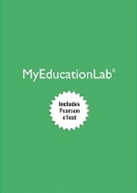 Enlarge image Cover: MyLab Education with Pearson eText Access Code for Counseling Research - Pearson