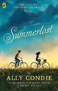 Enlarge image Cover: Summerlost - Puffin