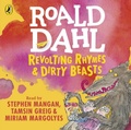 Cover: Revolting Rhymes and Dirty Beasts - Puffin