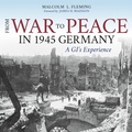 Cover: From War to Peace in 1945 Germany - Indiana University Press