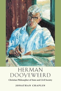 Enlarge image Cover: Herman Dooyeweerd - University of Notre Dame Press