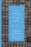 Cover: Three VolumesZuo Tradition / Zuozhuan?? - University of Washington Press