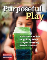 Enlarge image Cover: Purposeful Play - Heinemann Educational Books