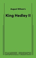 Cover: August Wilson's King Hedley II - Samuel French Ltd
