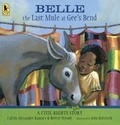 Cover: Belle, the Last Mule at Gee's Bend - Turtleback Books