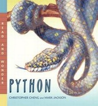 Enlarge image Cover: Python - Turtleback Books