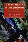 Cover: The Mystical Theology of the Catholic Reformation - University Press of America
