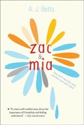 Cover: Zac & MIA - Turtleback Books