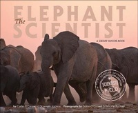 Enlarge image Cover: Elephant Scientist - Turtleback Books