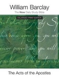 Bild: The Acts of the Apostles - Enlarged Print Edition - Westminster/John Knox Press,U.S.