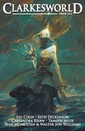 Cover: Clarkesworld Issue 111 - Clarkesworld Magazine