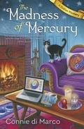 Cover: The Madness of Mercury - Llewellyn Publications,U.S.