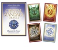 Cover: Crystal Mandala Oracle - Llewellyn Publications,U.S.
