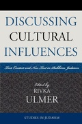 Cover: Discussing Cultural Influences - University Press of America