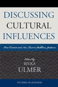 Enlarge image Cover: Discussing Cultural Influences - University Press of America