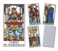 Cover: Tarot de Marseille by Jodorowsky - Llewellyn Publications