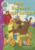 Cover: Little Red Hen's Great Escape - Crabtree Classics