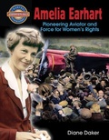 Cover: Amelia Earhart - Crabtree Publishing Co,US