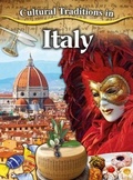 Cover: Cultural Traditions in Italy - Crabtree Publishing Co,US