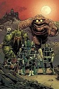 Cover: Howling Commandos of S.H.I.E.L.D. Vol. 1: Monster Squad - Marvel Comics