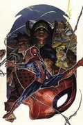 Cover: Amazing Spider-Man: Amazing Grace - Marvel Comics