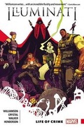 Cover: Illuminati Vol. 1: Life of Crime - Marvel Comics