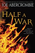 Cover: Half a War - Del Rey Books