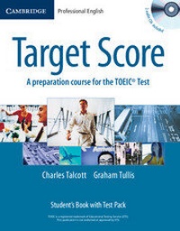 Enlarge image Cover: Target Score Student's Book with 2 Audio CDs and Test Booklet with Audio CD Korean Edition - Cambridge University Press