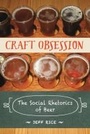 Cover: Craft Obsession - Southern Illinois University Press