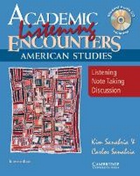Enlarge image Cover: Academic Encounters: American Studies 2-Book Set (Student's Reading Book and Student's Listening Book) with Audio CD - Cambridge University Press