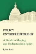 Cover: Policy Entrepreneurship - Brookings Institution