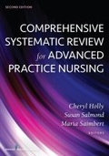 Cover: Comprehensive Systematic Review for Advanced Practice Nursing - Springer Publishing Company