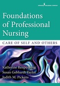 Cover: Foundations of Professional Nursing - Springer Publishing Company