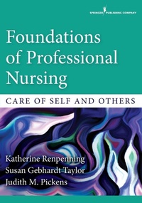 Enlarge image Cover: Foundations of Professional Nursing - Springer Publishing Company