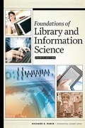 Cover: Foundations of Library and Information Science - ALA Editions