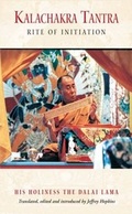 Cover: Kalachakra Tantra - Wisdom Publications