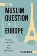Cover: The Muslim Question in Europe - Temple University Press,U.S.