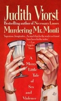 Cover: Murdering Mr. Monti - Simon + Schuster Inc.
