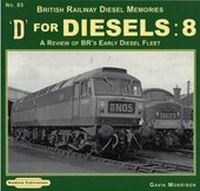 Enlarge image Cover: D For Diesels : 8 - Book Law Publications