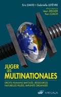 Cover: Juger les multinationales - Mardaga