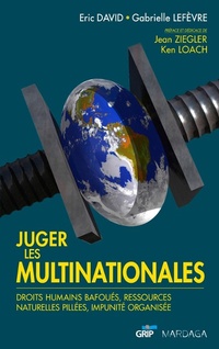 Enlarge image Cover: Juger les multinationales - Mardaga