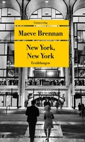 Cover: New York, New York - Unionsverlag