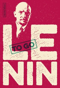 Enlarge image Cover: Lenin to go - Neues Leben