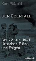 Cover: Der &Uuml;berfall - Das Neue Berlin