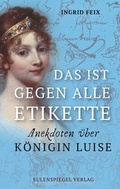 Cover: Das ist gegen alle Etikette - Eulenspiegel Verlagsgruppe Buchverlage